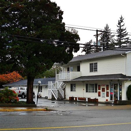 Park Motel Hope Bagian luar foto