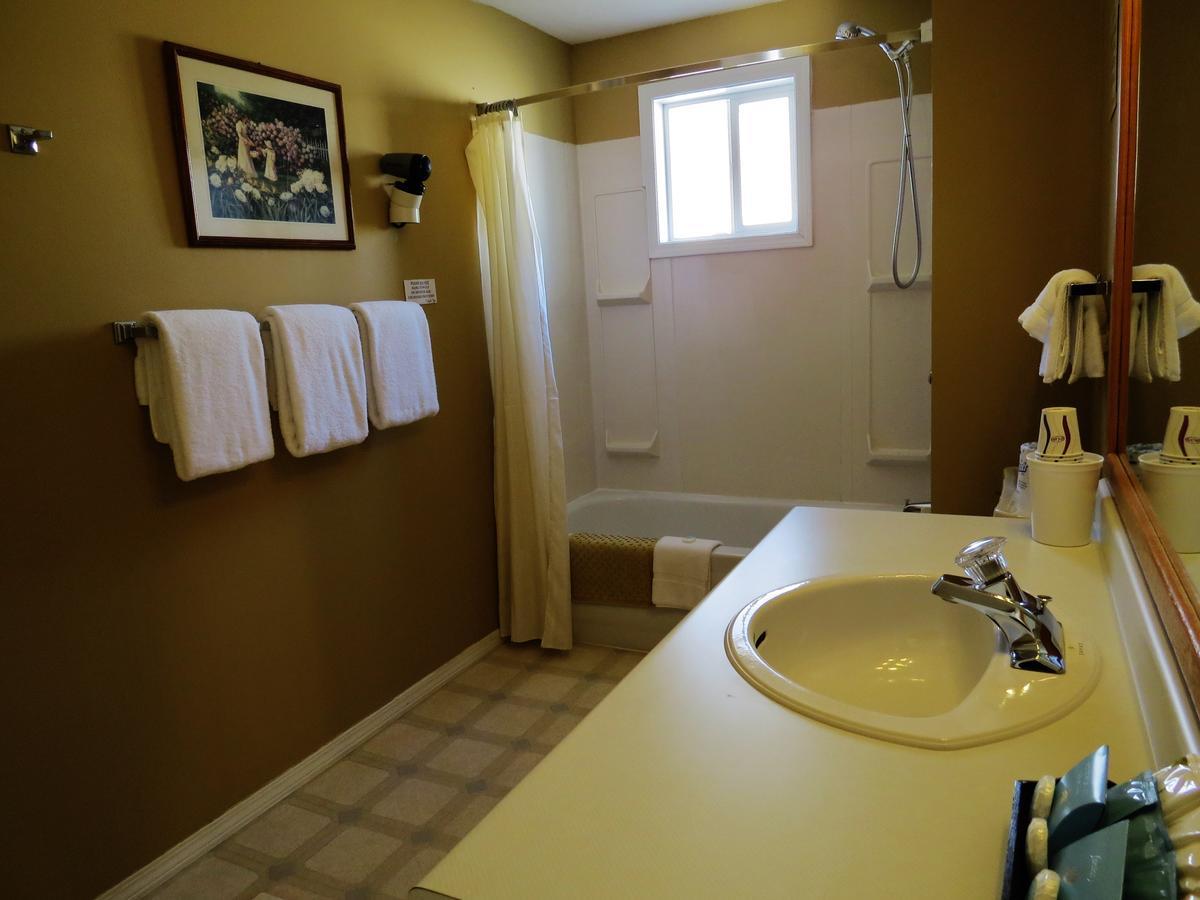 Park Motel Hope Bagian luar foto