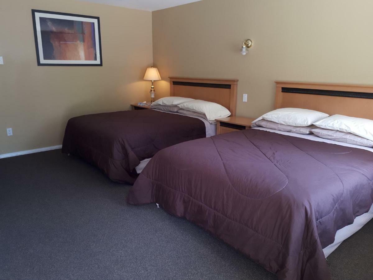 Park Motel Hope Bagian luar foto