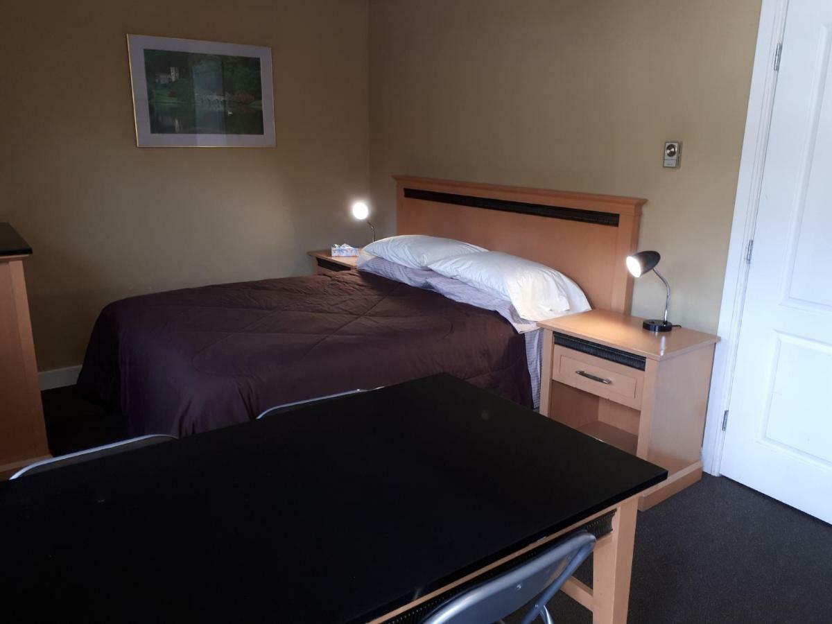 Park Motel Hope Bagian luar foto