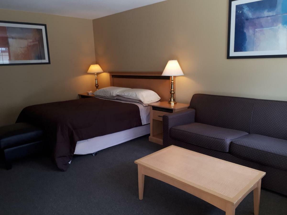 Park Motel Hope Bagian luar foto