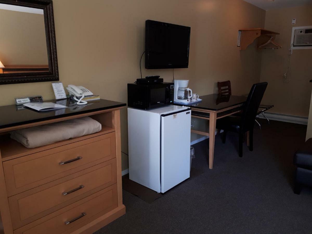 Park Motel Hope Bagian luar foto