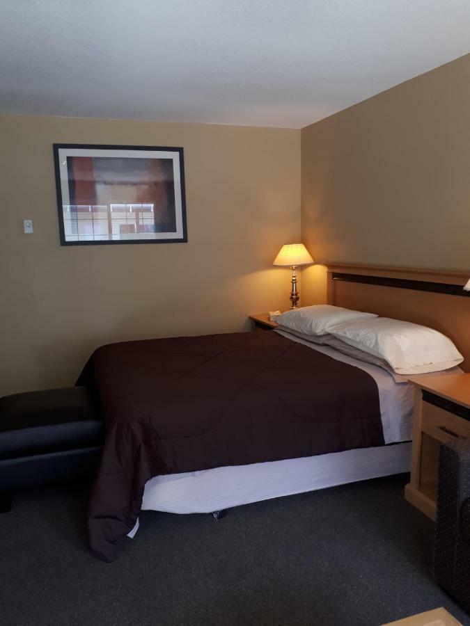 Park Motel Hope Bagian luar foto