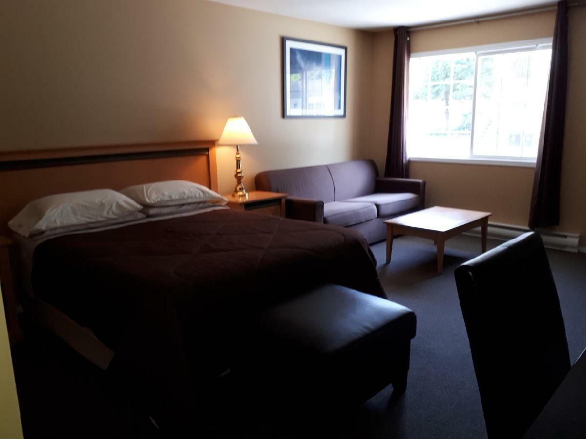 Park Motel Hope Bagian luar foto