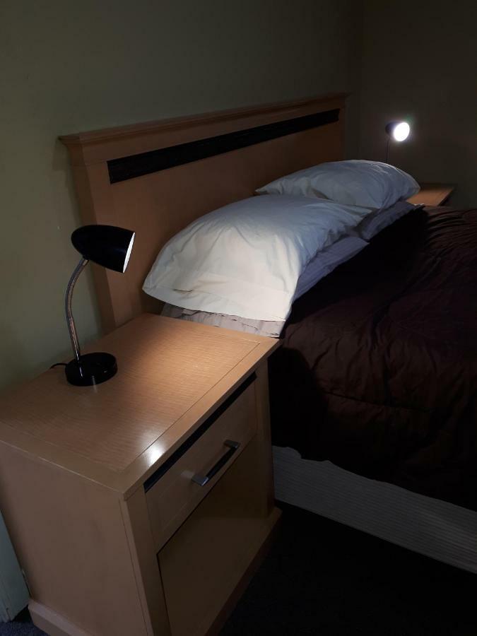 Park Motel Hope Bagian luar foto