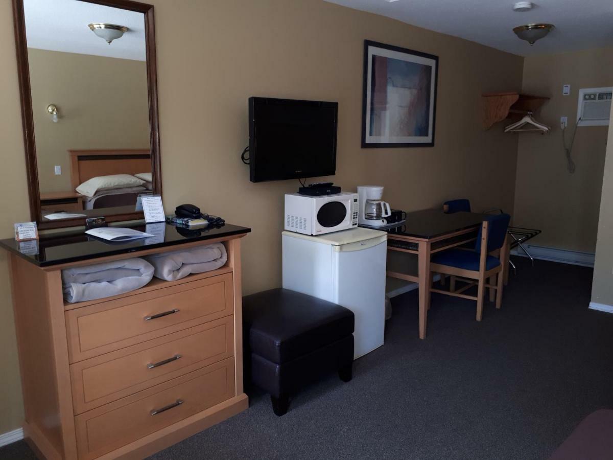 Park Motel Hope Bagian luar foto