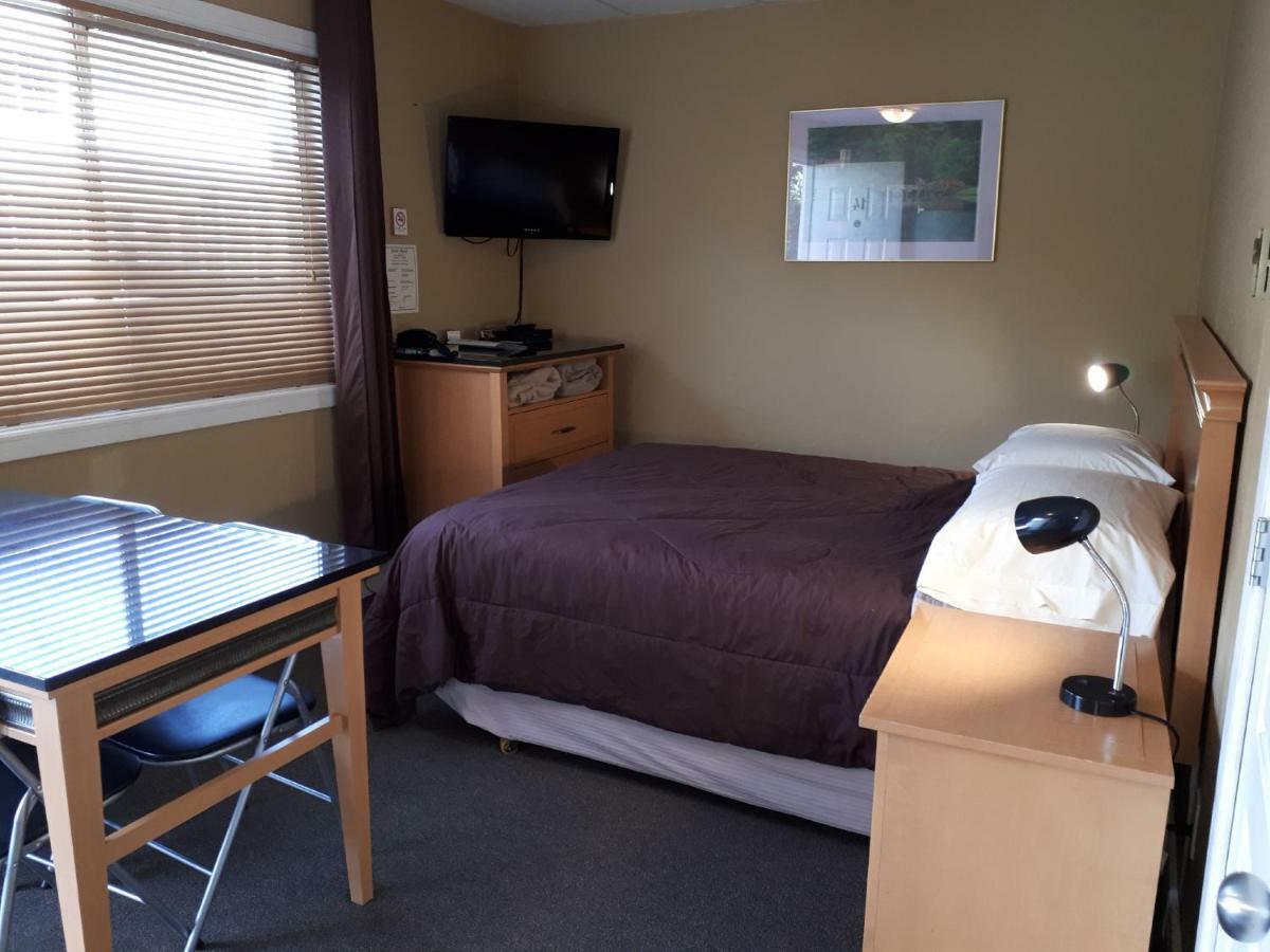Park Motel Hope Bagian luar foto