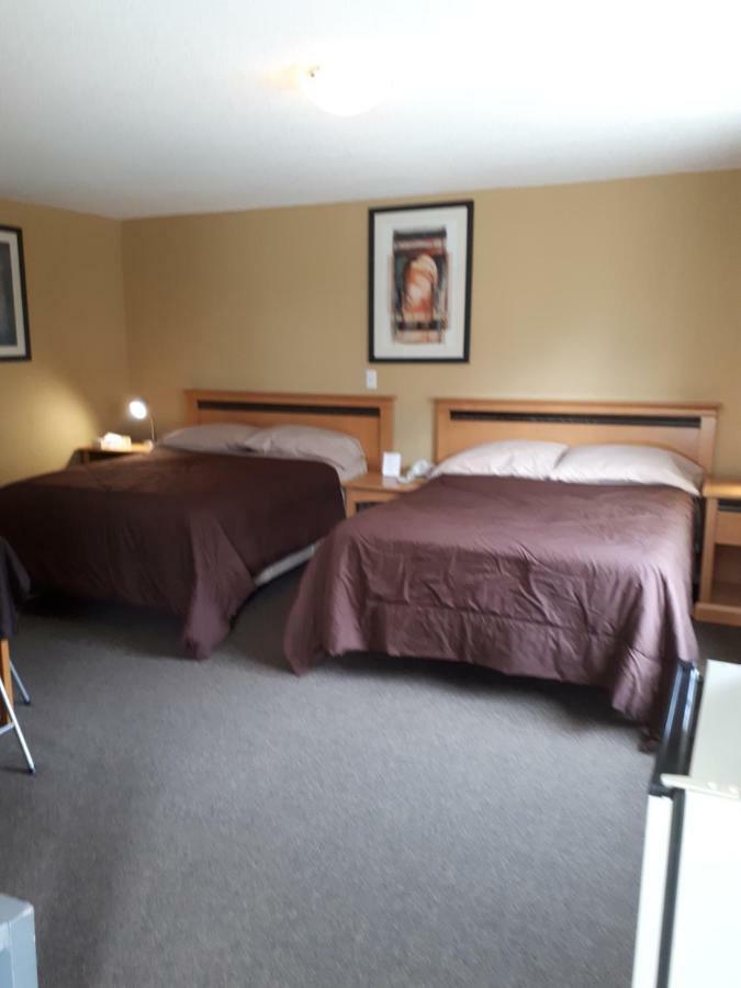 Park Motel Hope Bagian luar foto